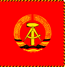 DDR Handelsflagge 1959-1973