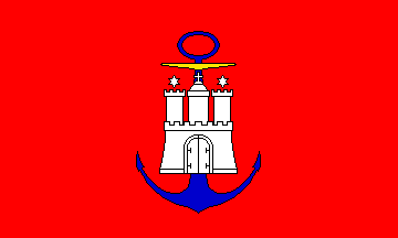 Hamburg Admiralittsflagge