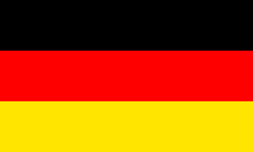 DDR Staats- und Handelsflagge 1949-1959