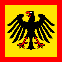 Standarte des Bundespräsidenten