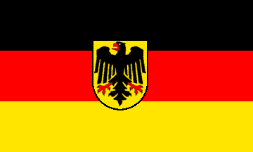 Bundesdienstflagge