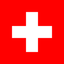 Flagge der Schweiz