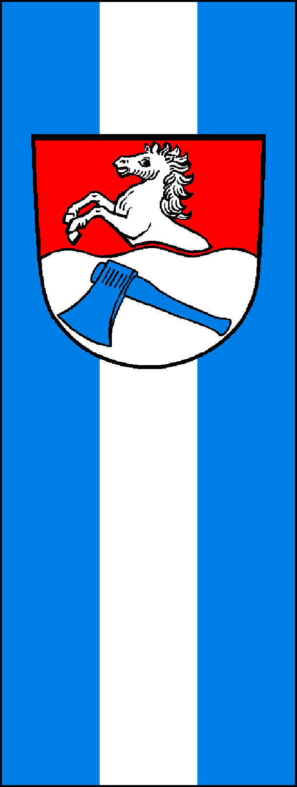 Sankt Wolfgang Banner