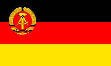 DDR Handelsflagge 1959-1973