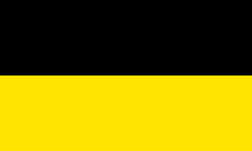 Baden-Württemberg Landesflagge