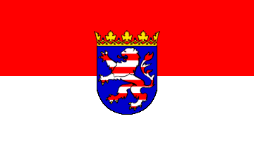 Hessen Landesdienstflagge