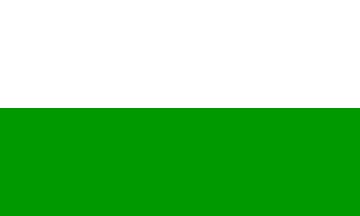 Sachsen Landesflagge