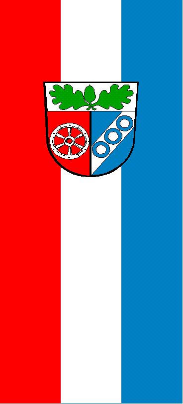 Landkreisflaggen Deutschlands Teil 1 Bayern Heutige Landkreise